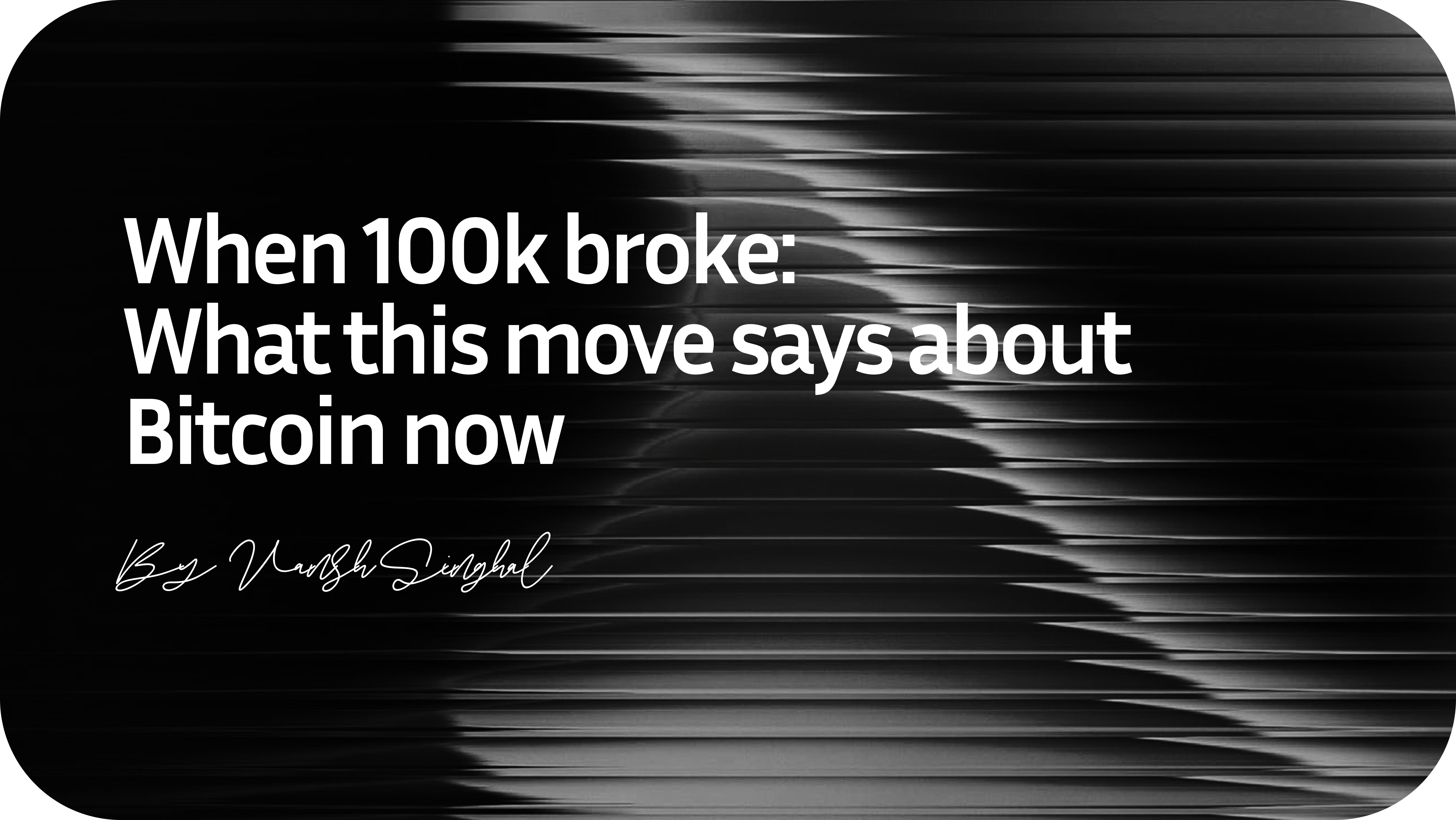 100k broke 100k broke